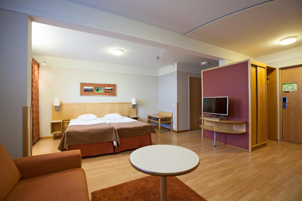 Hotell Kajanus 4*